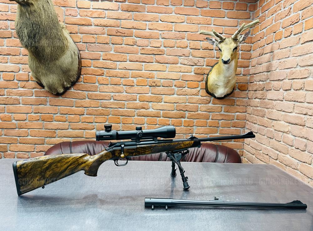 Blaser R93 кал. 30-06 с доп.стволом кал.223Rem (арт.680) тел.+7495-175-75-75