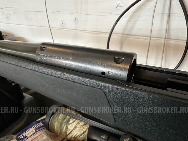 Blaser R93 кал. 300 Win Mag