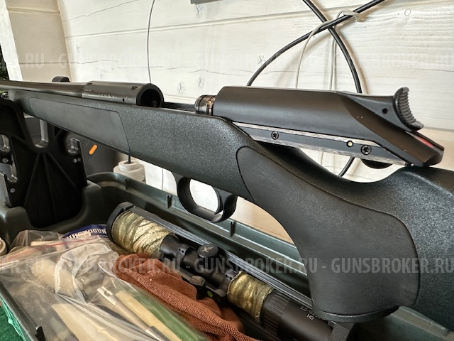 Blaser R93 кал. 300 Win Mag