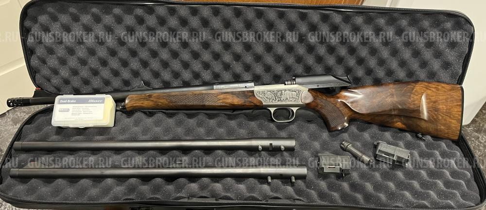 Blaser R93, кал. 9.3*62, 308Win., 223Rem.