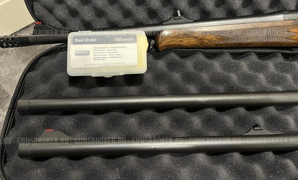 Blaser R93, кал. 9.3*62, 308Win., 223Rem.