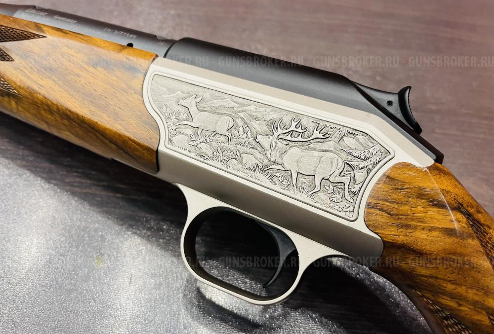 Blaser R93 кал.222REM с доп.стволом кал.300WINMAG (арт.646) тел: +7495-175-75-75