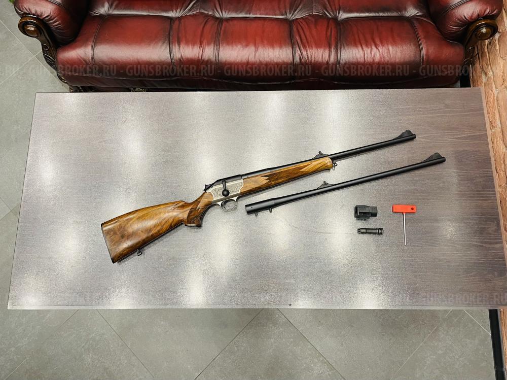 Blaser R93 кал.222REM с доп.стволом кал.300WINMAG (арт.646) тел: +7495-175-75-75