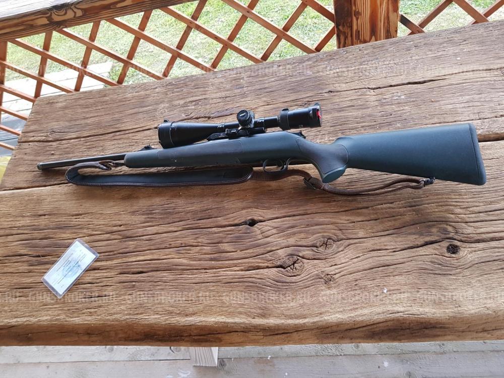 Blaser R93 кал.223
