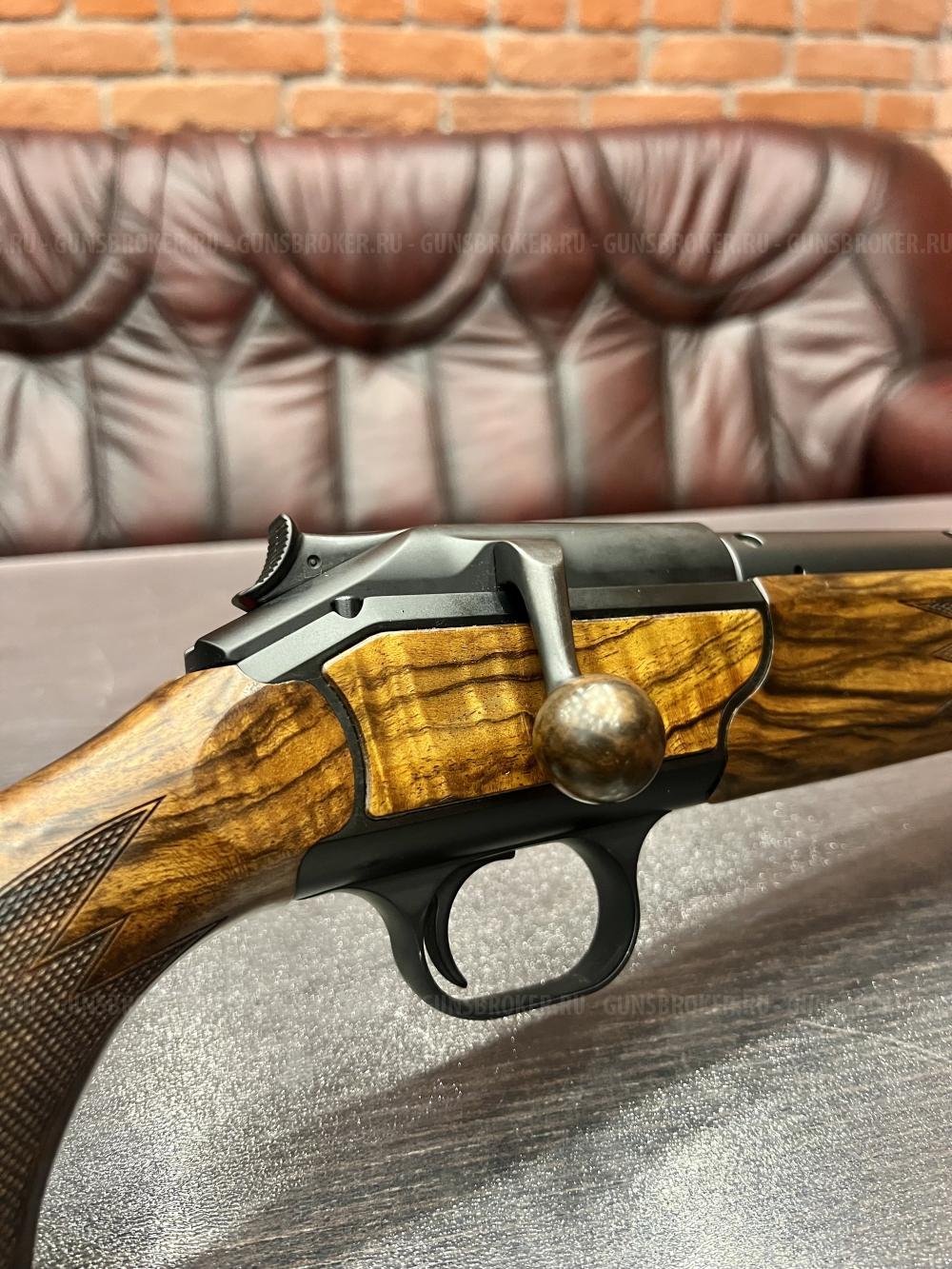 Blaser R93 кал.9,3х62 с доп.стволом кал.223Rem тел.+7(495)175-75-75