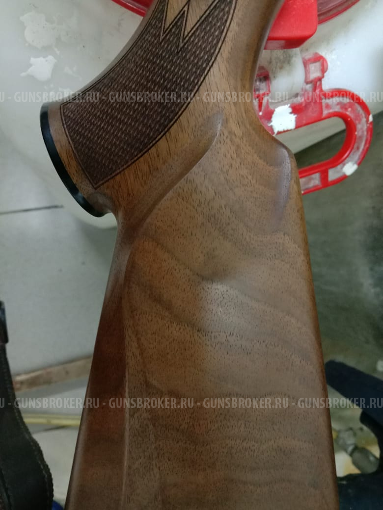 BLASER R93, калибр 223 Rem, калибр 308. Две оптики и небольшой настрел.