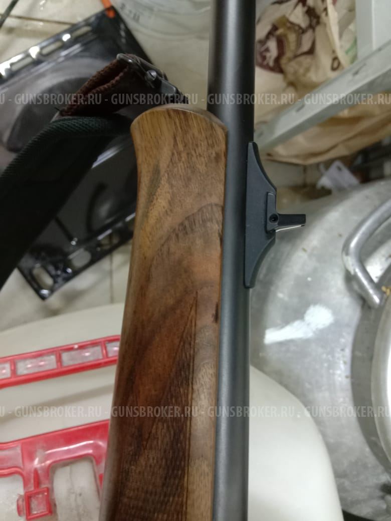 BLASER R93, калибр 223 Rem, калибр 308. Две оптики и небольшой настрел.