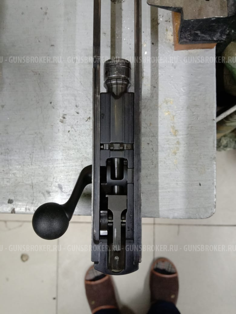 BLASER R93, калибр 223 Rem, калибр 308. Две оптики и небольшой настрел.