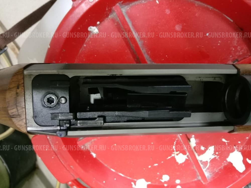 BLASER R93, калибр 223 Rem, калибр 308. Две оптики и небольшой настрел.