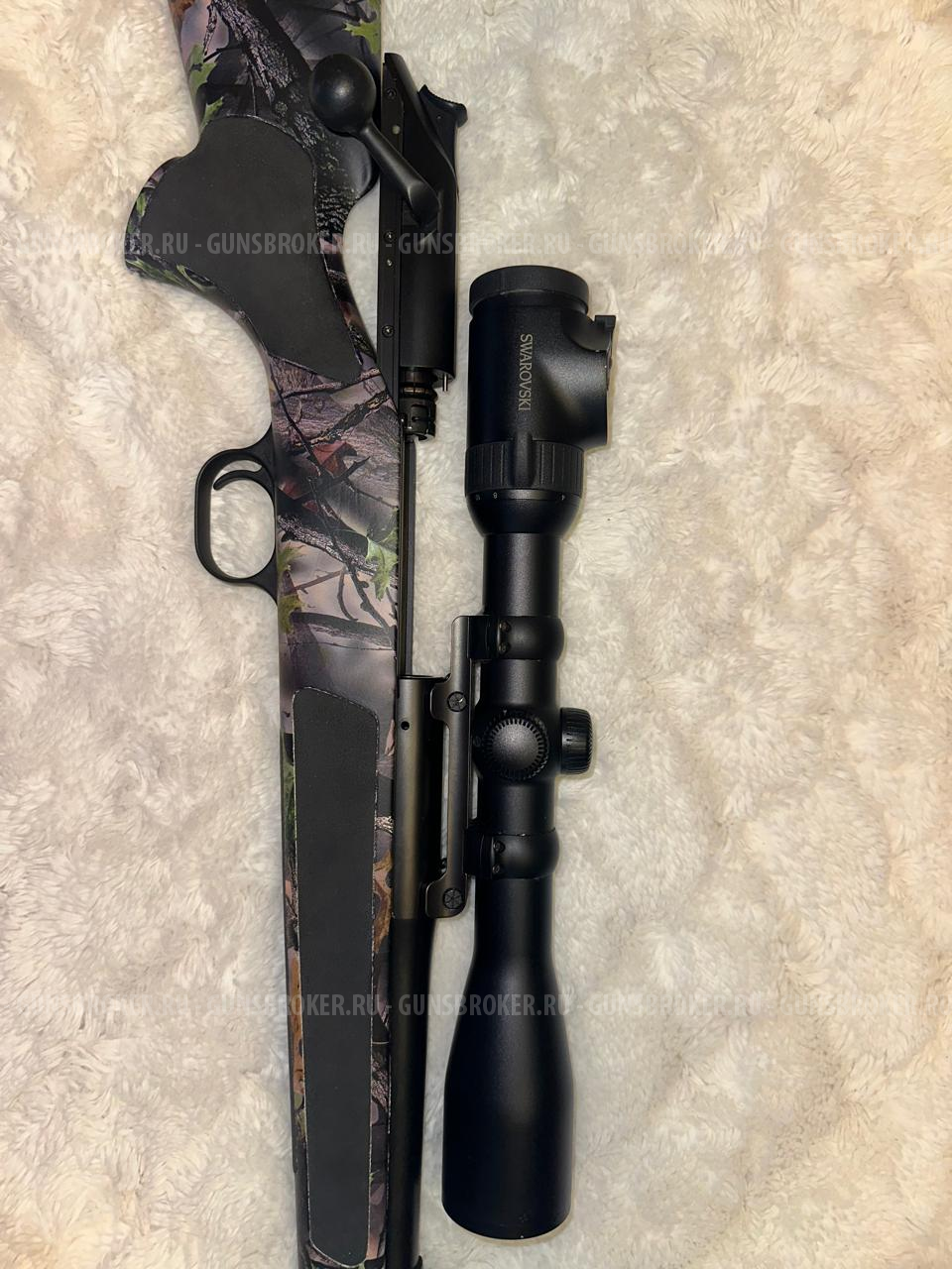 Blaser R93 калибр 30-06 Оптика Swarovski Z6i