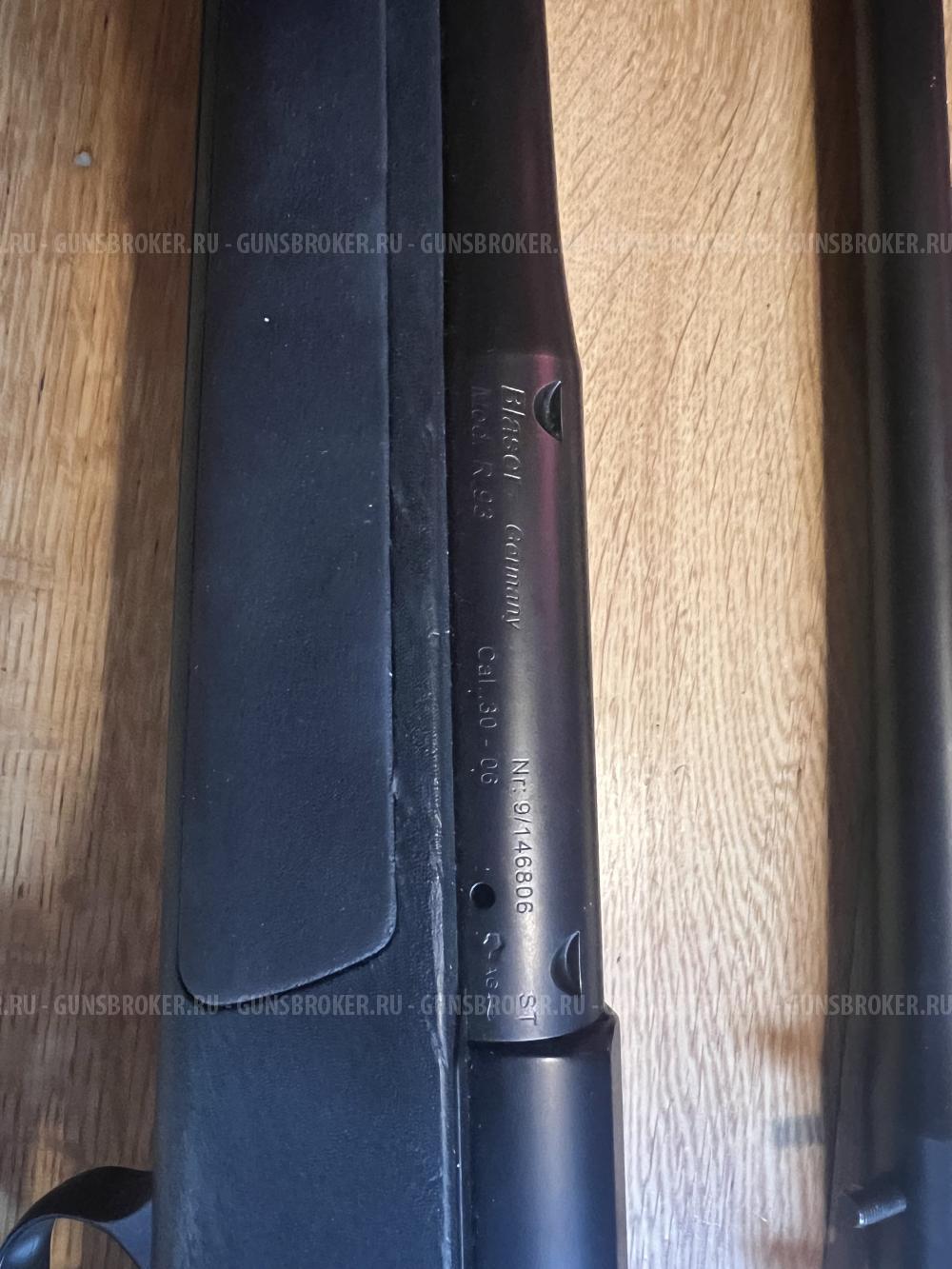 BLASER R93 калибр 30-06 SPRG/223 Rem