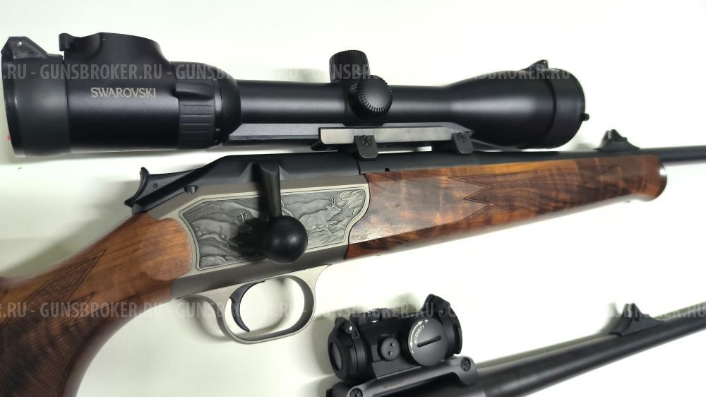 Blaser R93 калибр 30-06SPR доп. ствол калибр 223 Rem