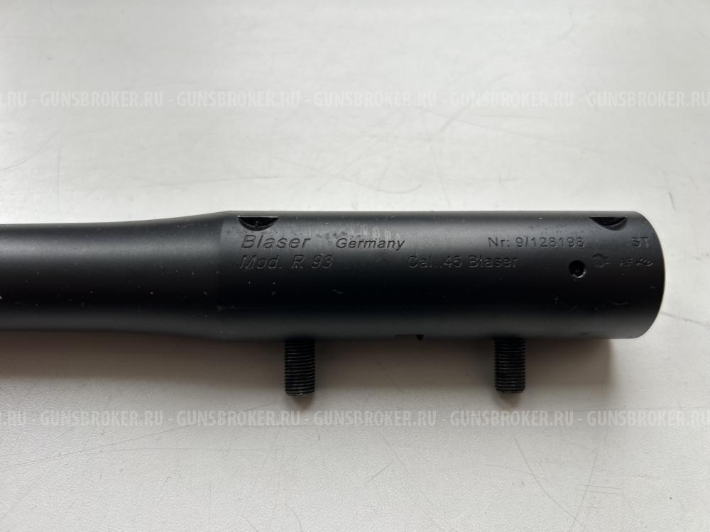 Blaser R93, калибр 45