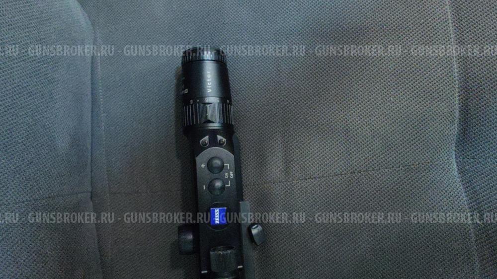 Blaser R93 2 ствола калибр 8x68 и 223