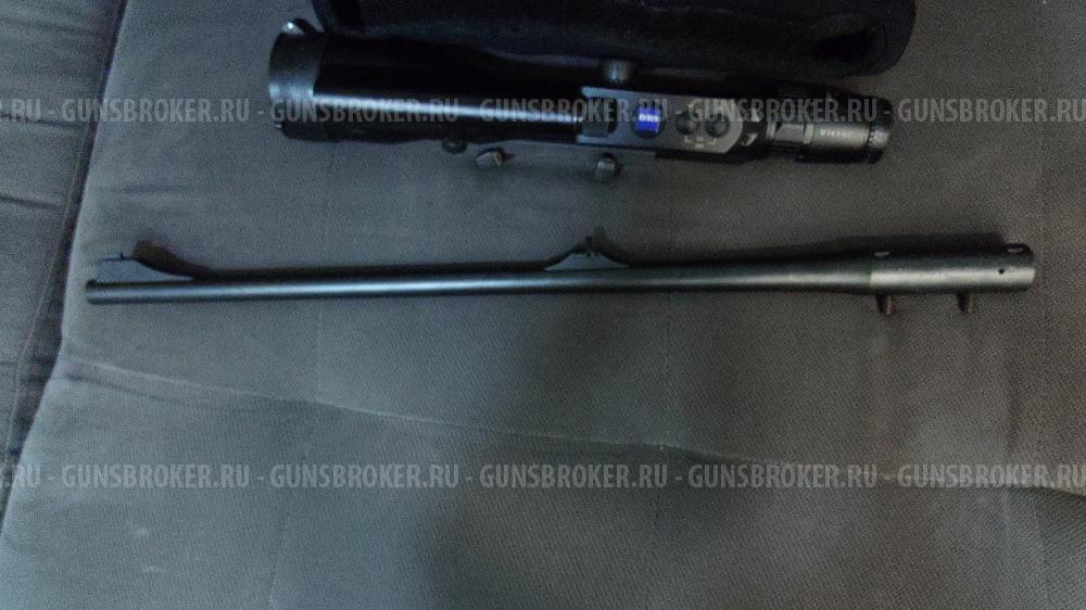 Blaser R93 2 ствола калибр 8x68 и 223