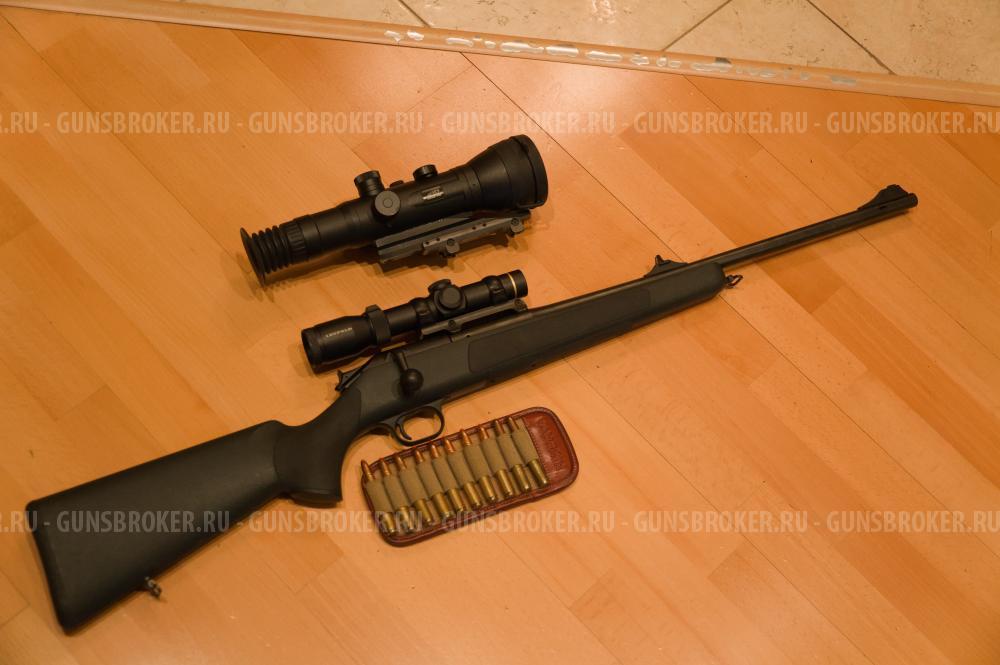 BLASER R93 калибр 9,3×62