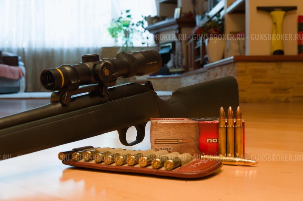 BLASER R93 калибр 9,3×62