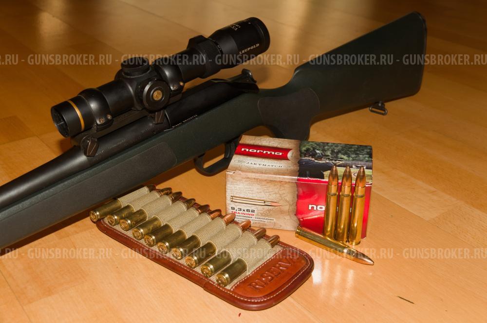 BLASER R93 калибр 9,3×62