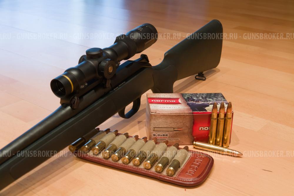 BLASER R93 калибр 9,3×62