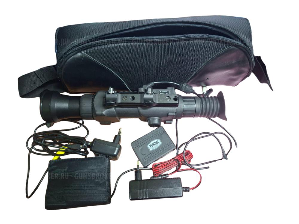 Blaser R93 клб. 9,3х62 с доп. ств. клб. 223 Rem  + прицел Swarovski (Комиссия)+Тепловизор