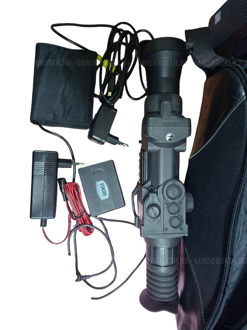 Blaser R93 клб. 9,3х62 с доп. ств. клб. 223 Rem  + прицел Swarovski (Комиссия)+Тепловизор