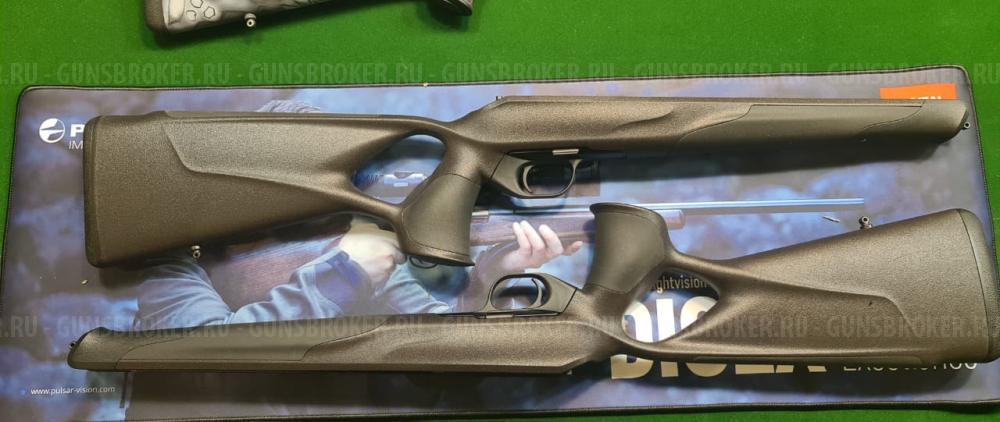 Blaser R8 Success ложе спуск затвор