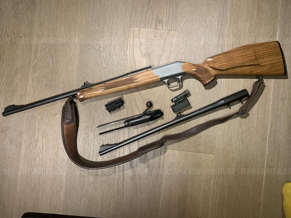 Blaser R93. Разное 