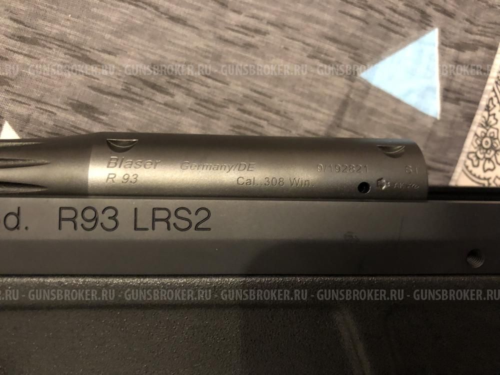 Blaser R93 LRS-2