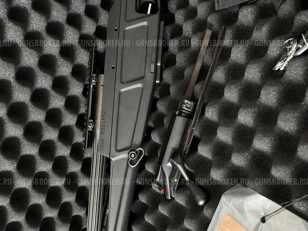 Blaser r93 LRS2 308 win 