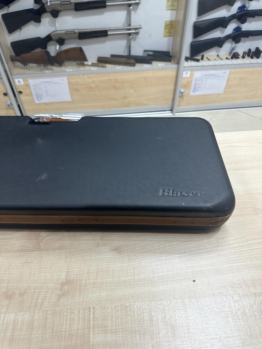 Blaser r93 LRS2, калибр 300win.mag