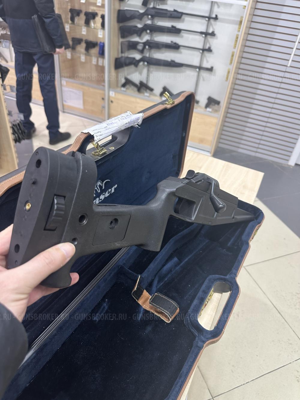 Blaser r93 LRS2, калибр 300win.mag