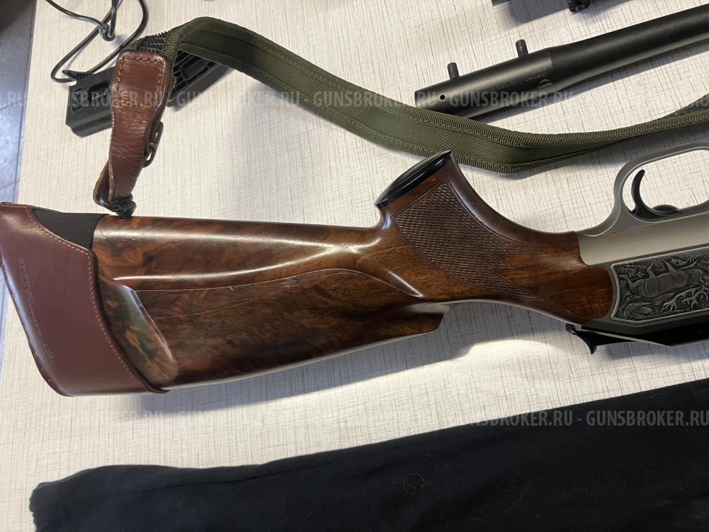 Blaser R93 Lux. 30-06 и 243win
