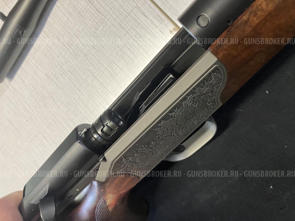 Blaser R93 Lux. 30-06 и 243win