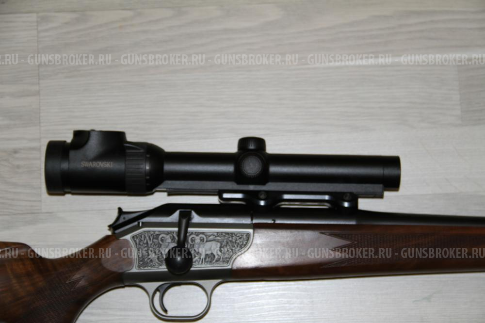 Blaser R93 Lux калибр 30-06