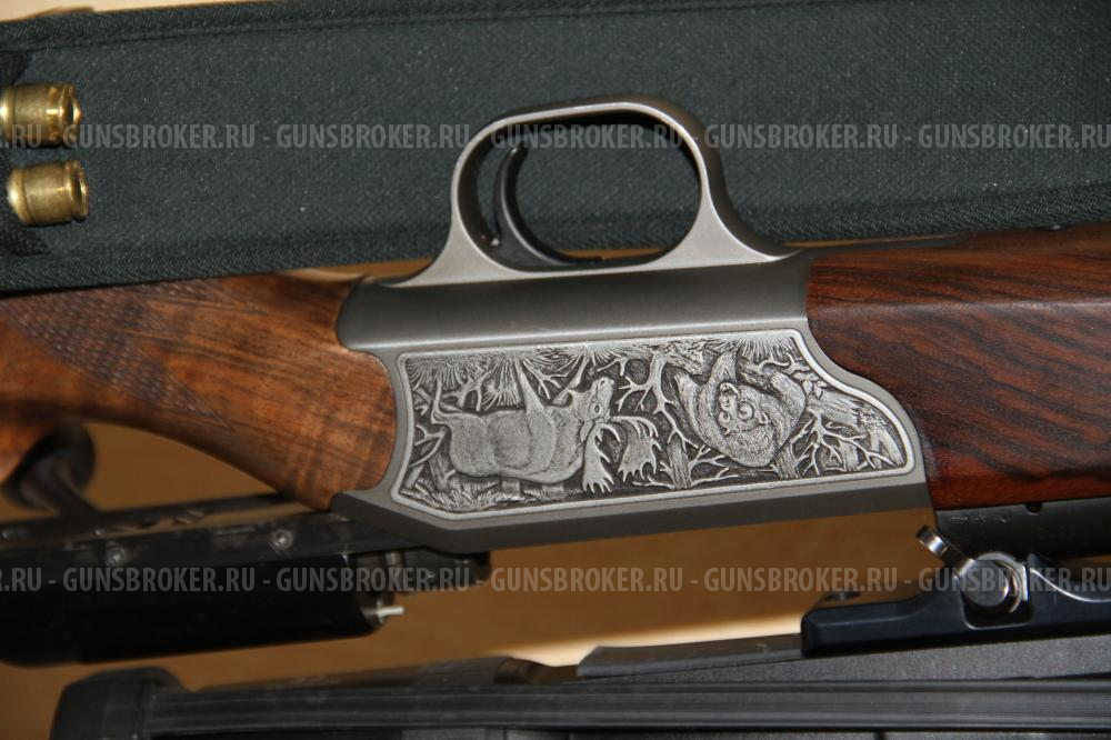 Blaser R93 Lux калибр 30-06