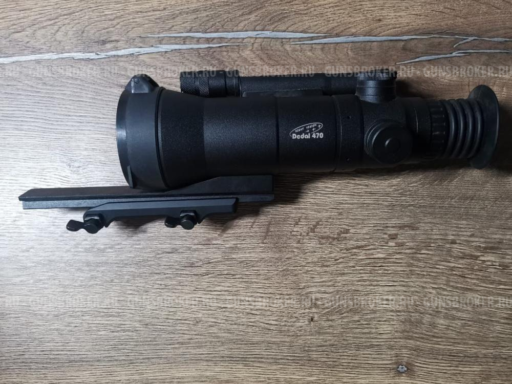 Blaser R93 Lux калибр 30-06