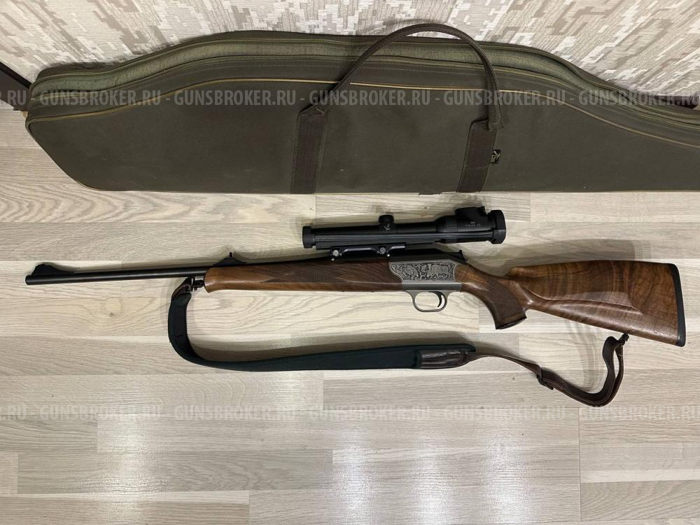 Blaser R93 Lux калибр 30-06