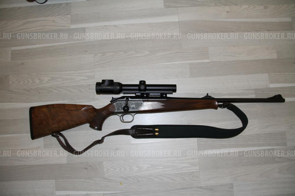 Blaser R93 Lux калибр 30-06