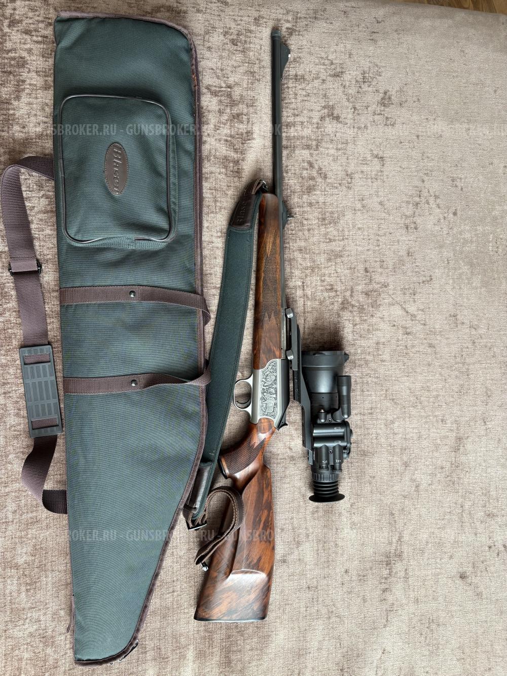 BLASER R93 Lux в калибре 30-06