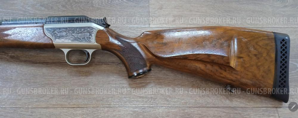 Blaser R93 luxe 9,3x62