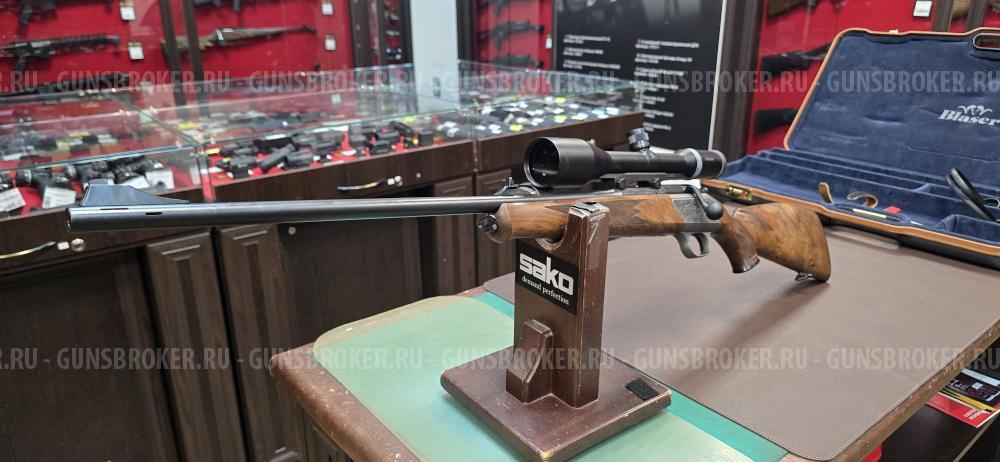 Blaser R93 Luxus к.300WM ЛЕВША