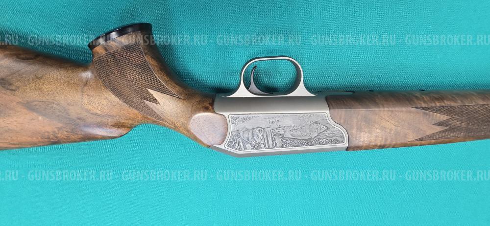 Blaser R93 Luxus к.300WM ЛЕВША