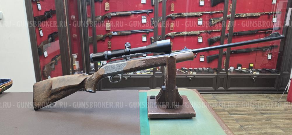 Blaser R93 Luxus к.300WM ЛЕВША