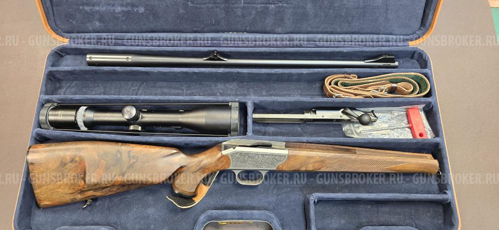Blaser R93 Luxus к.300WM ЛЕВША