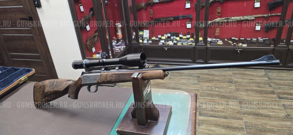 Blaser R93 Luxus к.300WM ЛЕВША