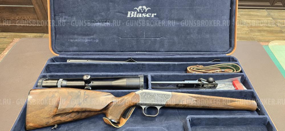 Blaser R93 Luxus к.300WM ЛЕВША