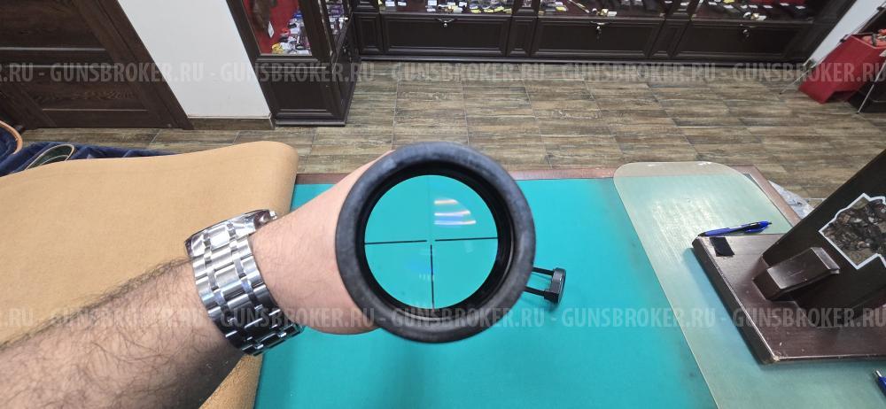 Blaser R93 Luxus к.300WM ЛЕВША