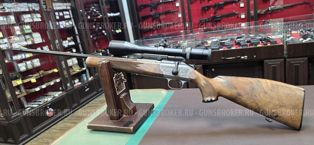 Blaser R93 Luxus к.300WM ЛЕВША
