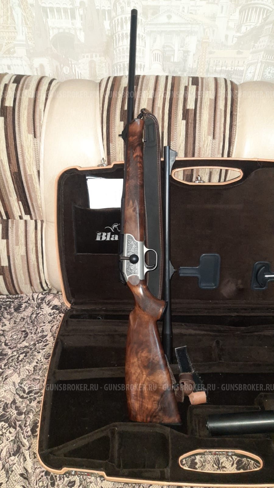 Blaser r93 luxus