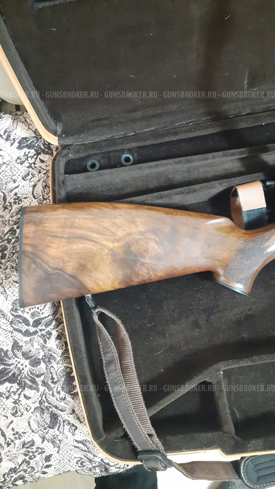 Blaser r93 luxus